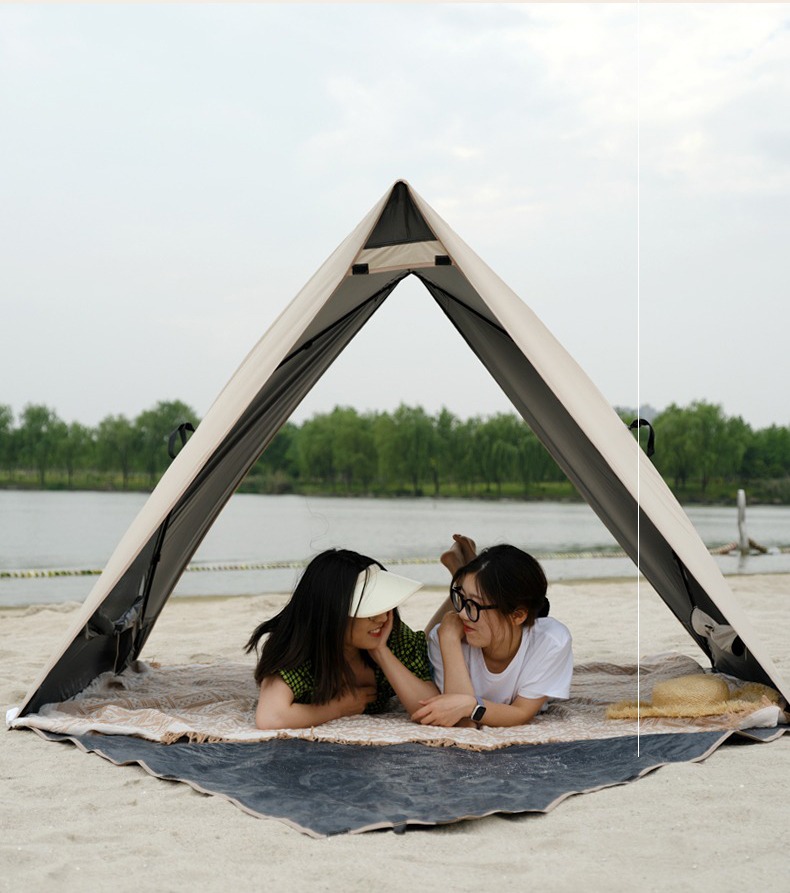Cheap Goat Tents Portable Camping Tent   Lightweight Pop Tent   Camping Canopy Tent   Camping Tents Beach